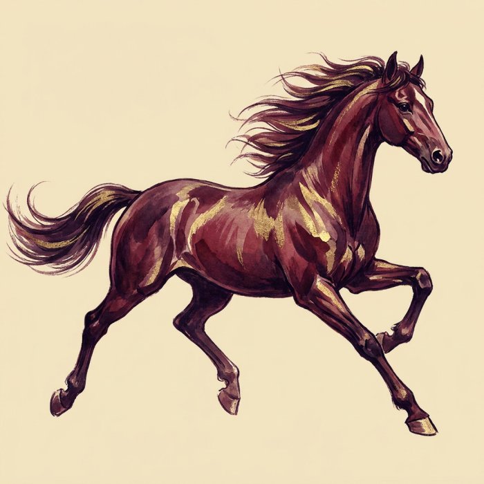 The Horse — reigning animal of 2026