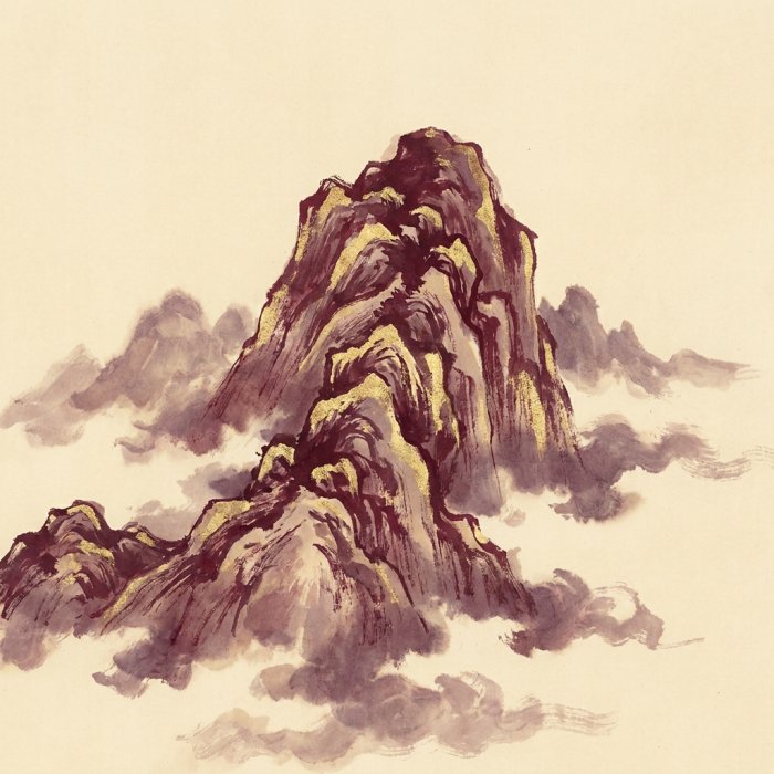 the mountain — the Yang Earth day-master archetype