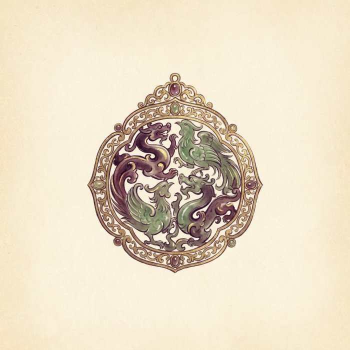 the fine jewel — the Yin Metal day-master archetype