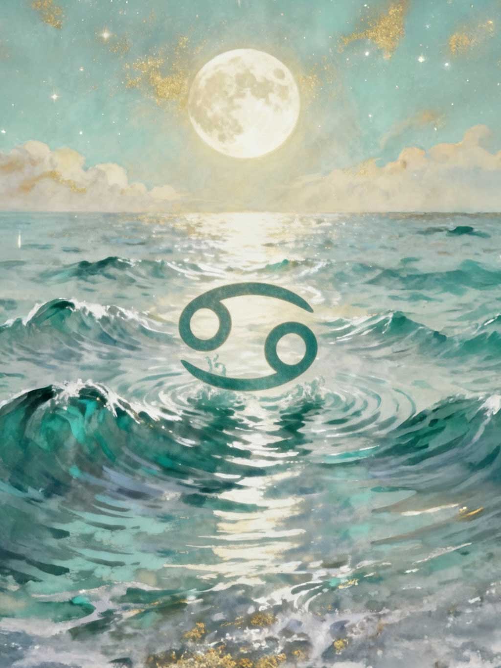 Cancer Monthly Horoscope — June 2026 | Birth Chart Horoscopes
