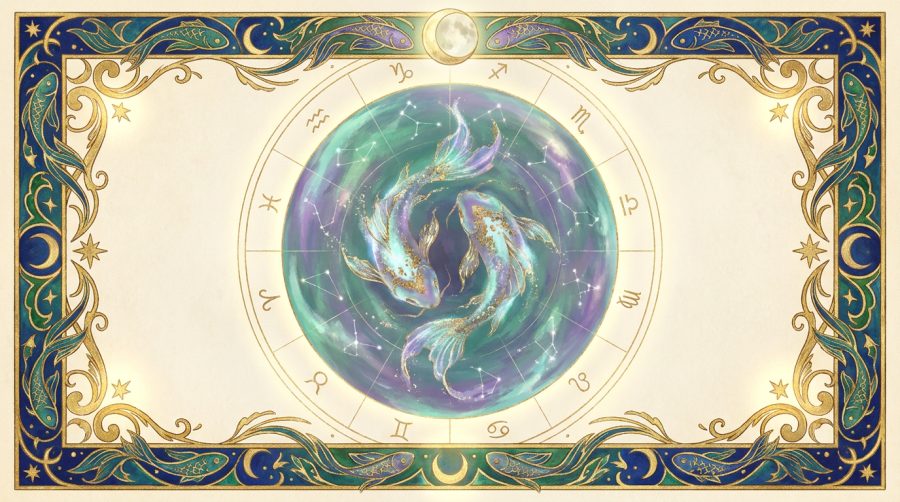 The Sturgeon Moon Dissolves at 4° Pisces