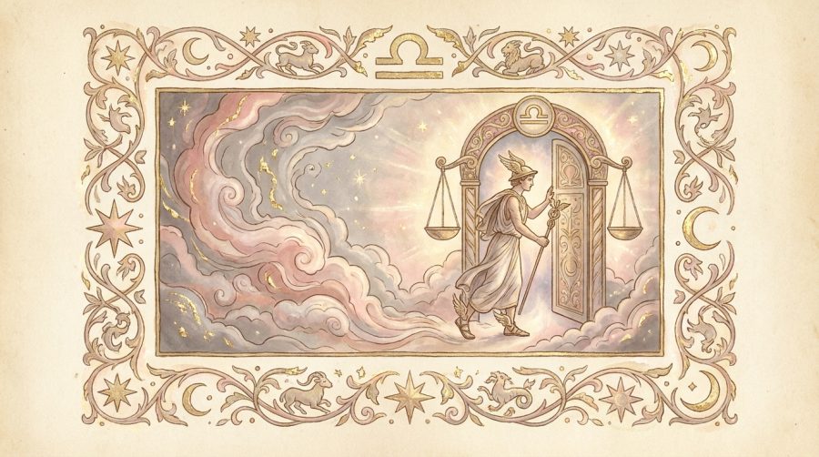 Mercury Steps Into Libra's Quiet Diplomacy