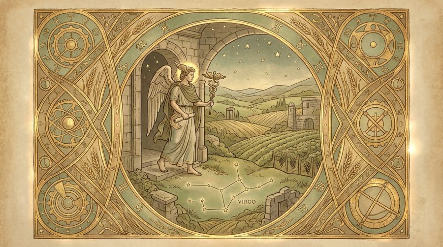Mercury Enters Virgo, Its Own Precise Home