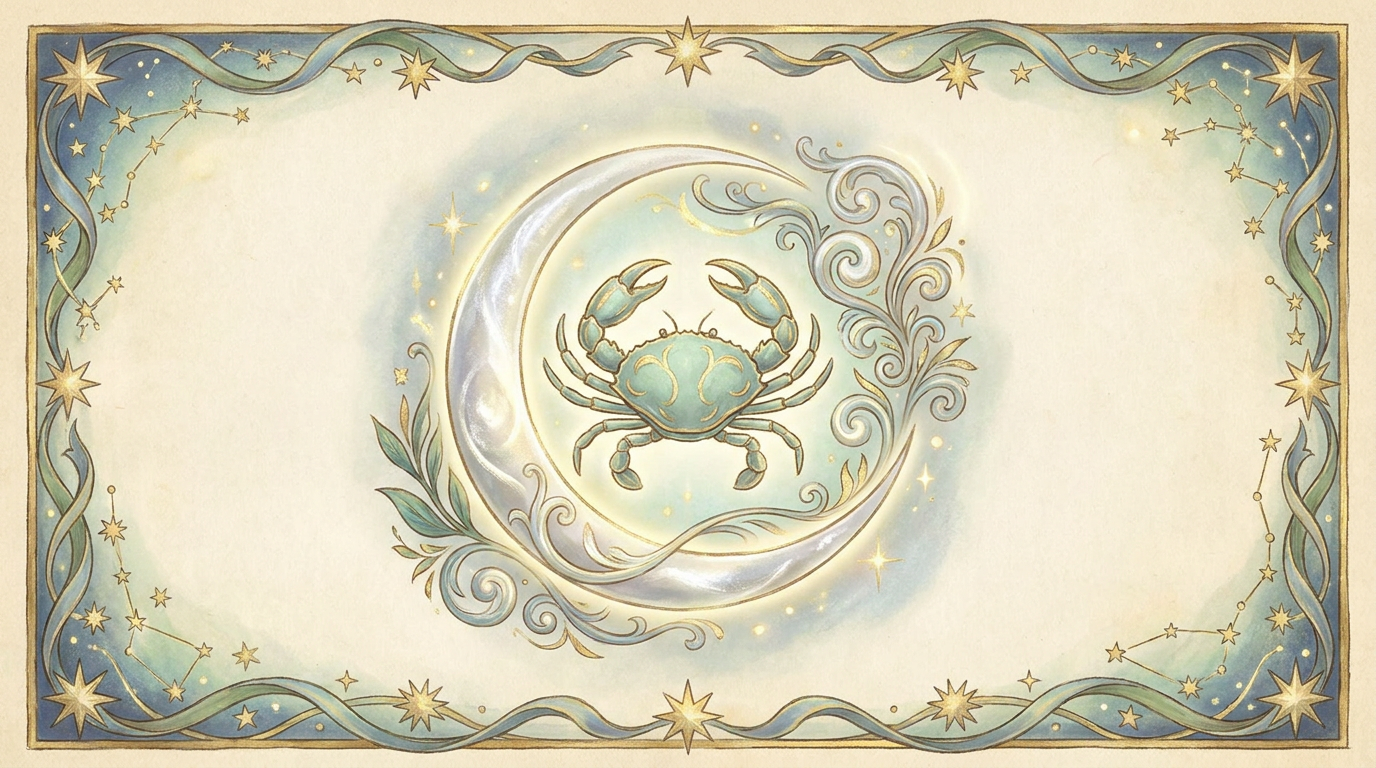 New Moon in Cancer: The Seed of Emotional Renewal