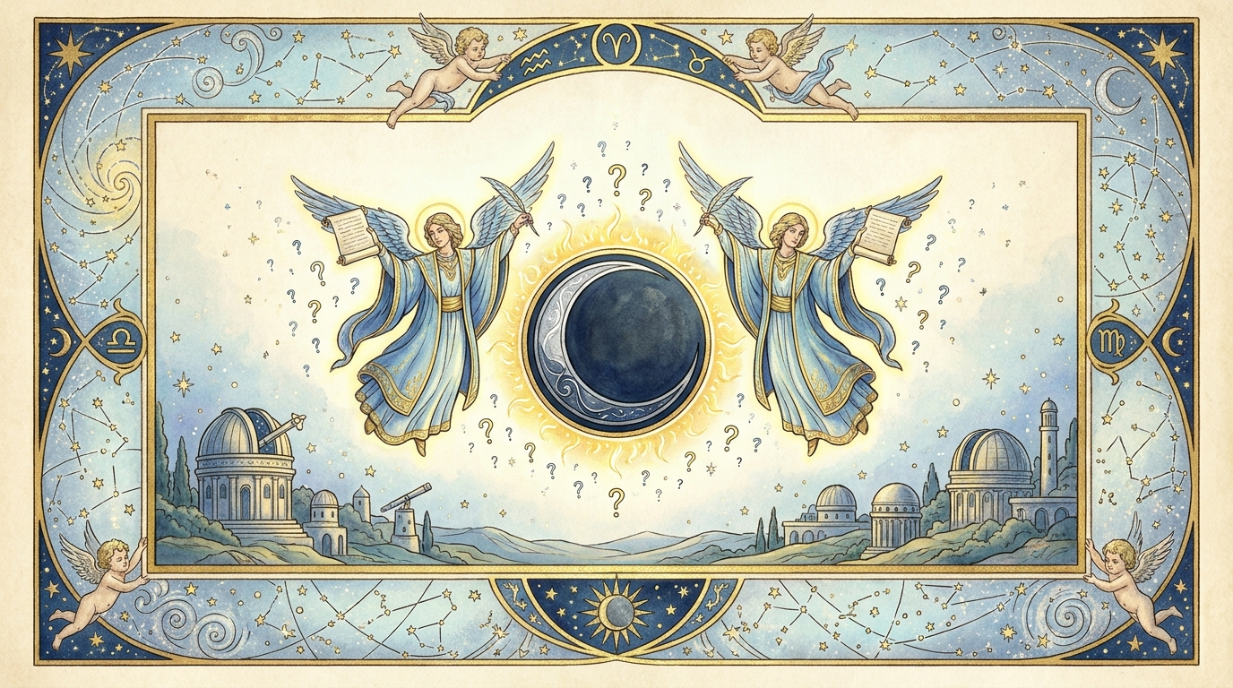 New Moon in Gemini: The Supermoon of Questions