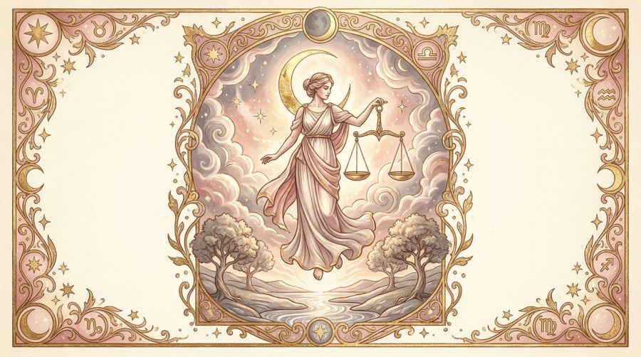 A New Moon in Libra Asks for Balance