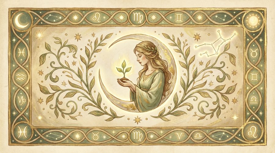 The New Moon in Virgo Asks You to Begin Small