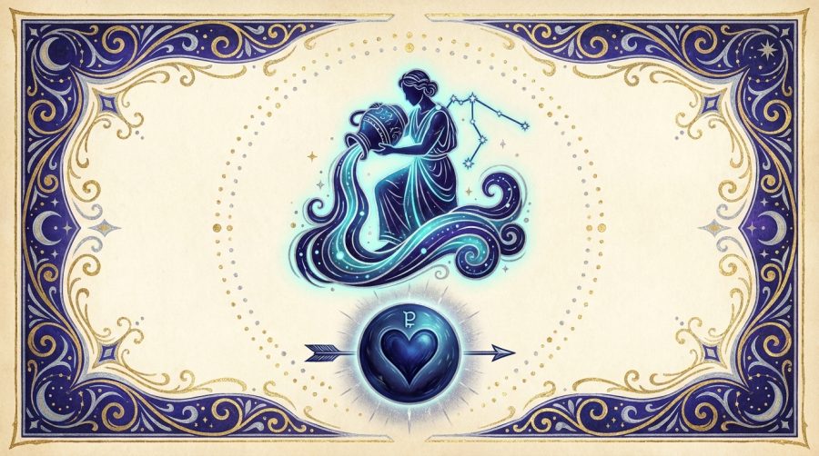 Pluto Turns Direct in Aquarius and the Long Work Resumes