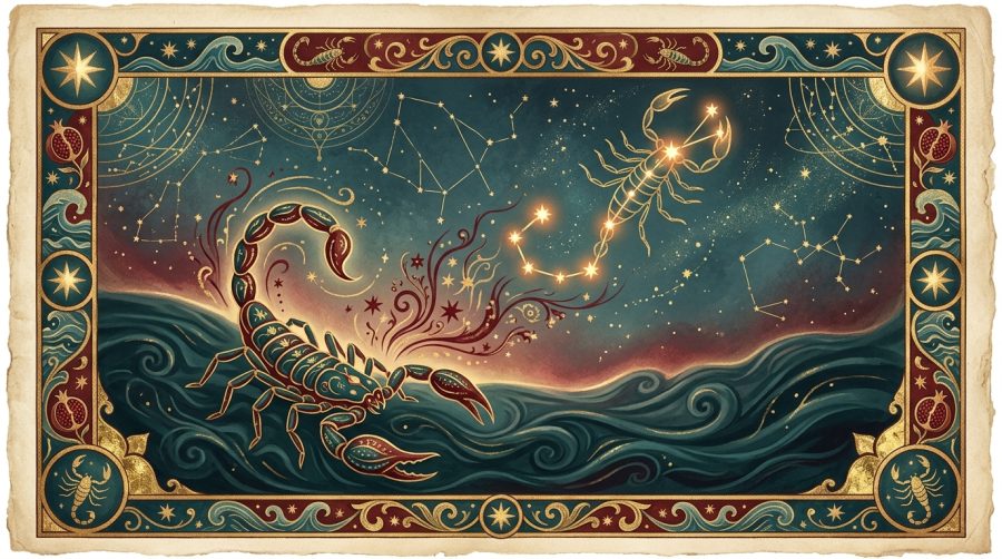 Scorpio Season Begins: Descending Into the Deep