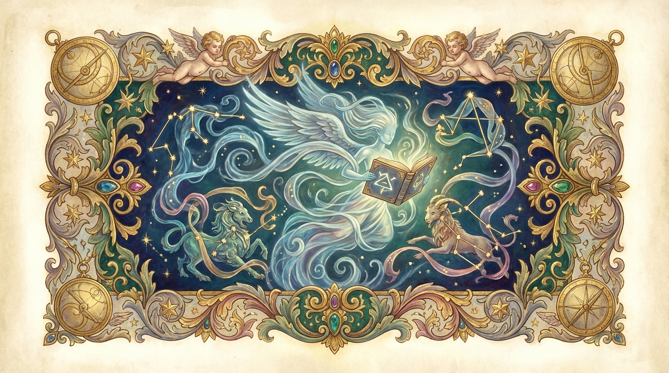 The Air Element in Astrology
