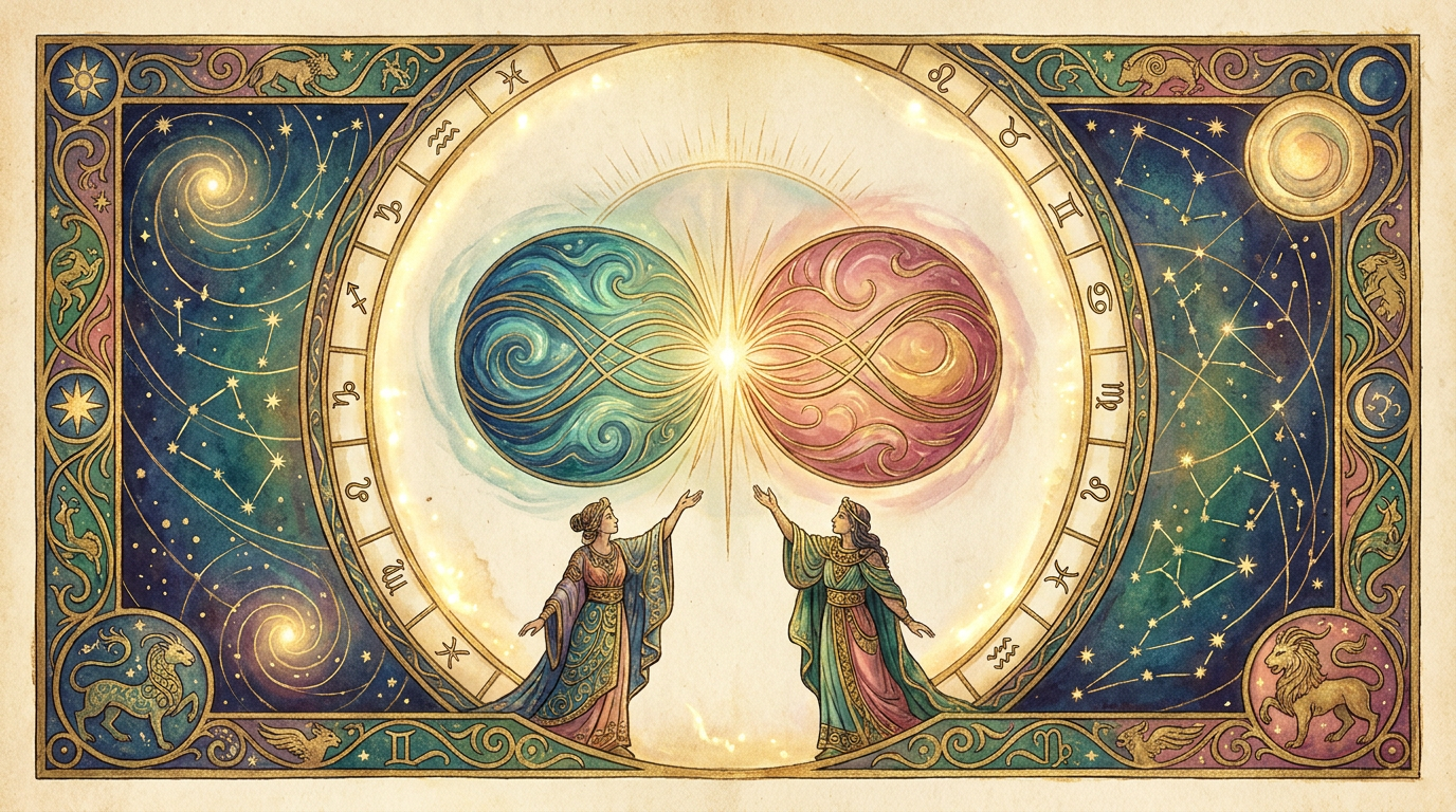 The Conjunction: Where Two Planets Become One Voice