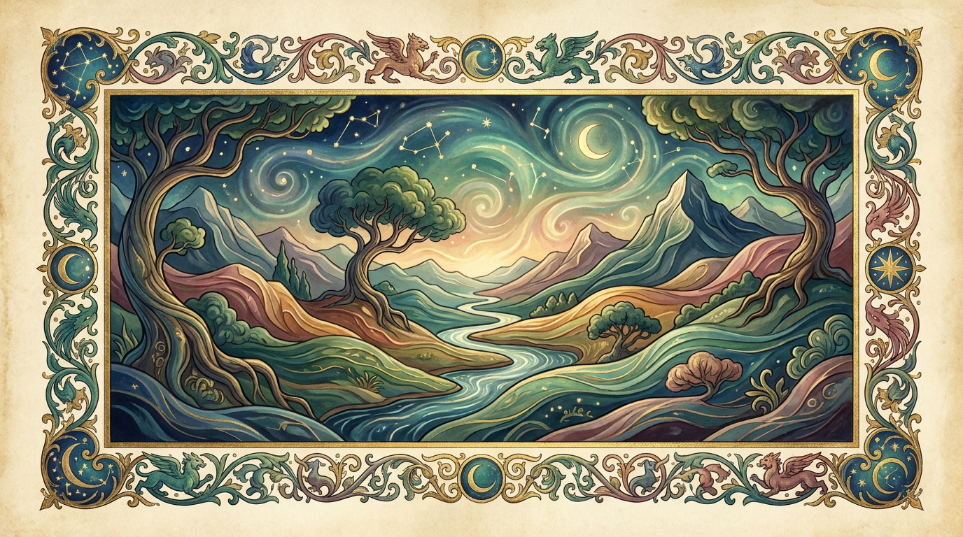 The Earth Element: Astrology's Foundation of Form
