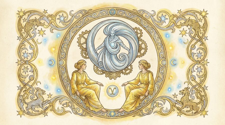 Uranus Turns Inward at Five Degrees Gemini