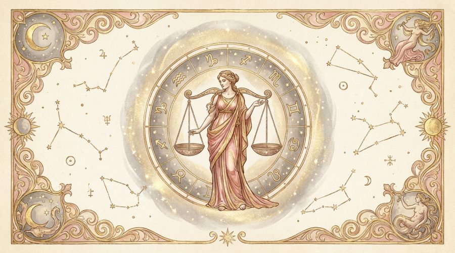 Venus Enters Libra: Beauty Finds Its Balance