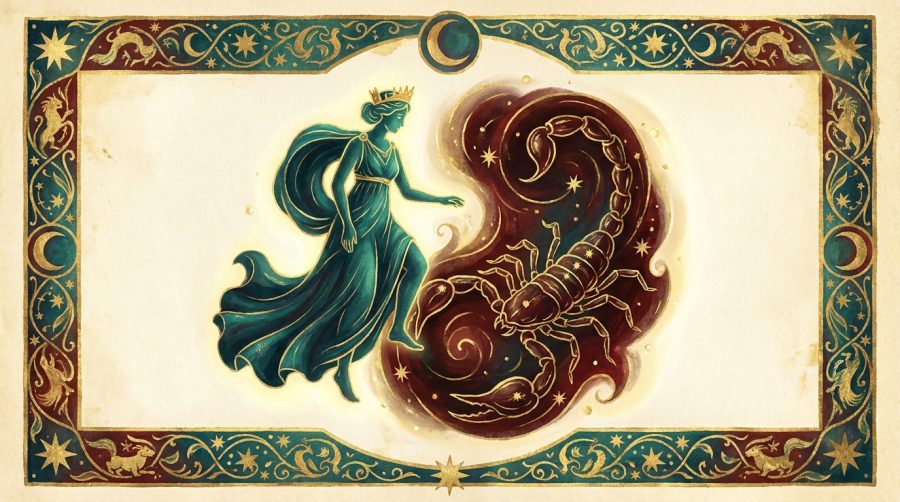 Venus Enters Scorpio, Choosing Depth Over Ease
