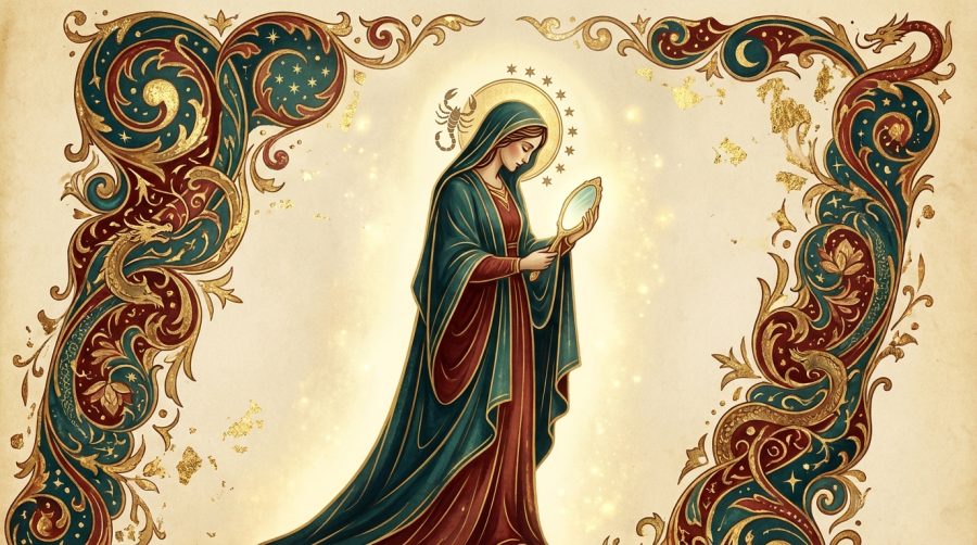 Venus Turns Inward at Eight Degrees Scorpio