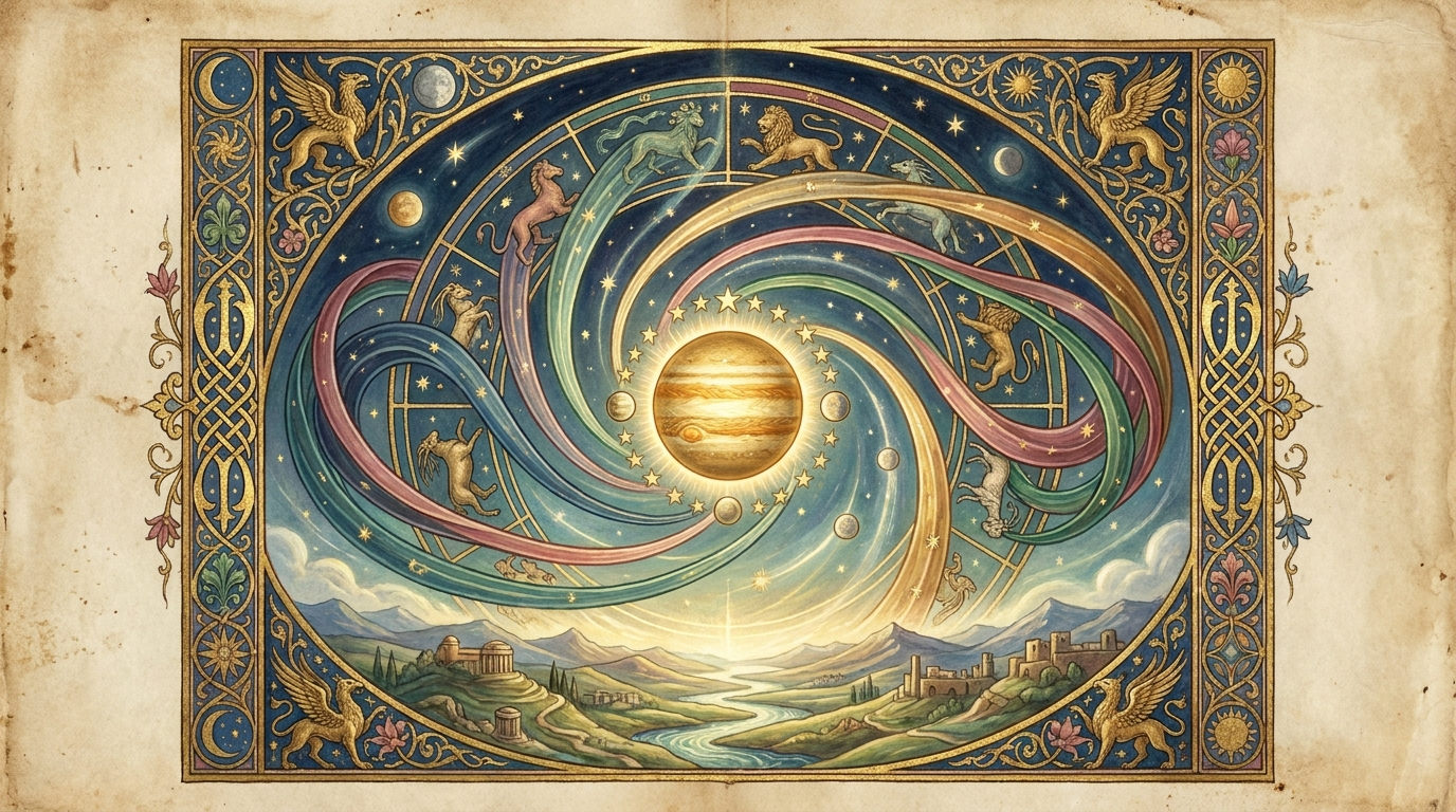 What Is a Jupiter Return?