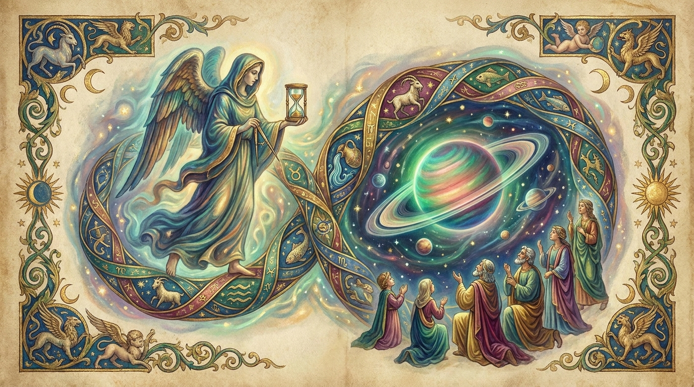 What Is a Saturn Return?